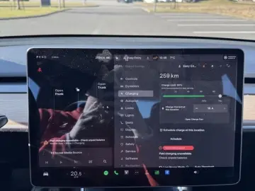 Tesla 3 dual motor 4x4