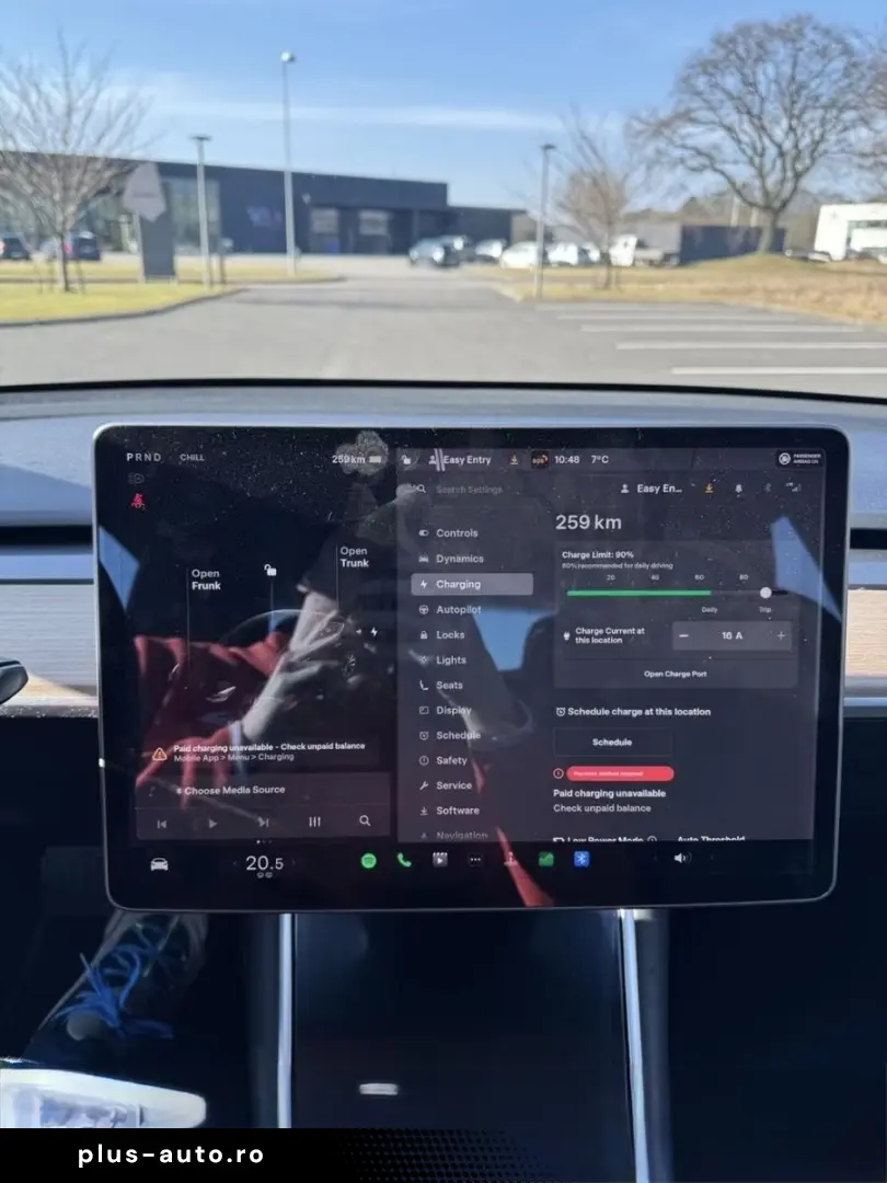 Tesla 3 dual motor 4x4