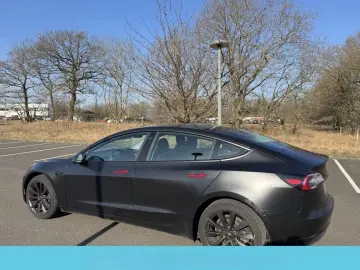 Tesla 3 dual motor 4x4