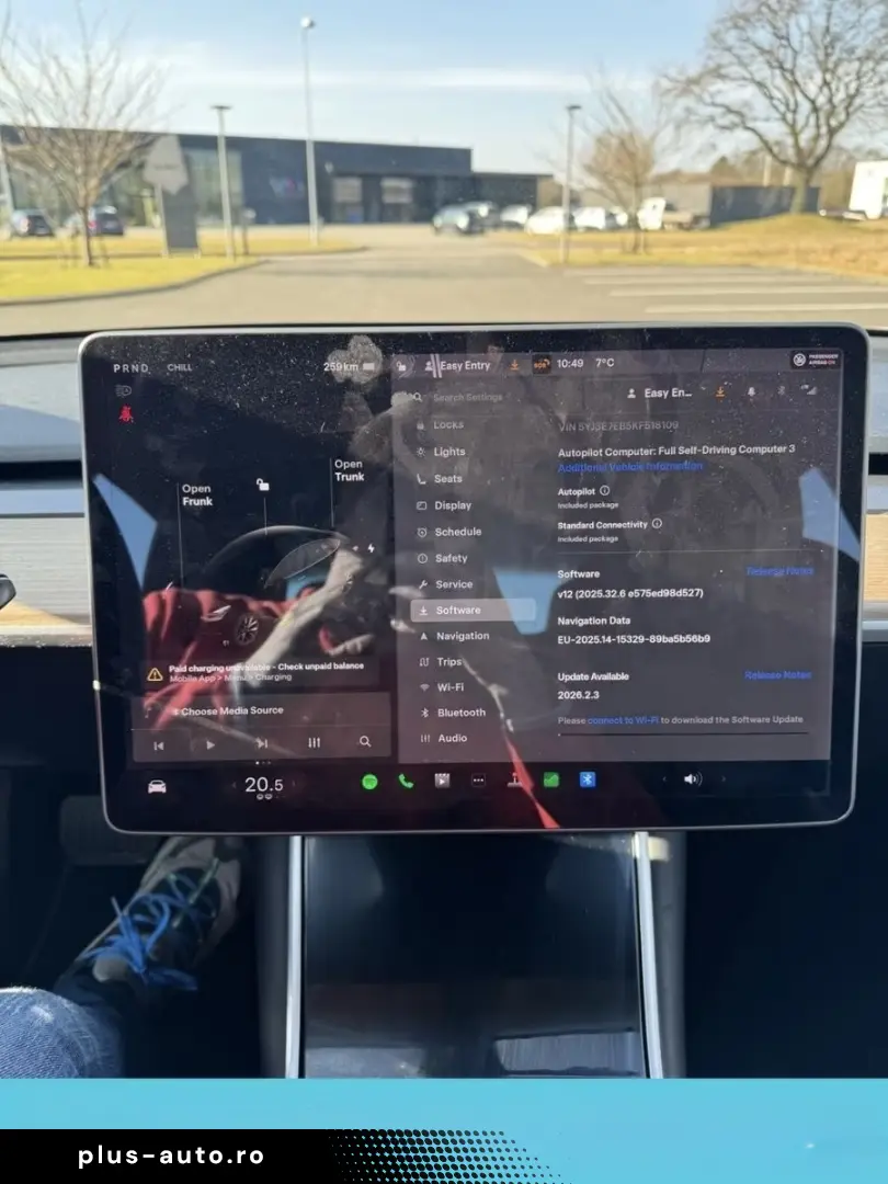 Tesla 3 dual motor 4x4