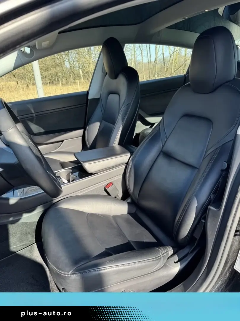 Tesla 3 dual motor 4x4