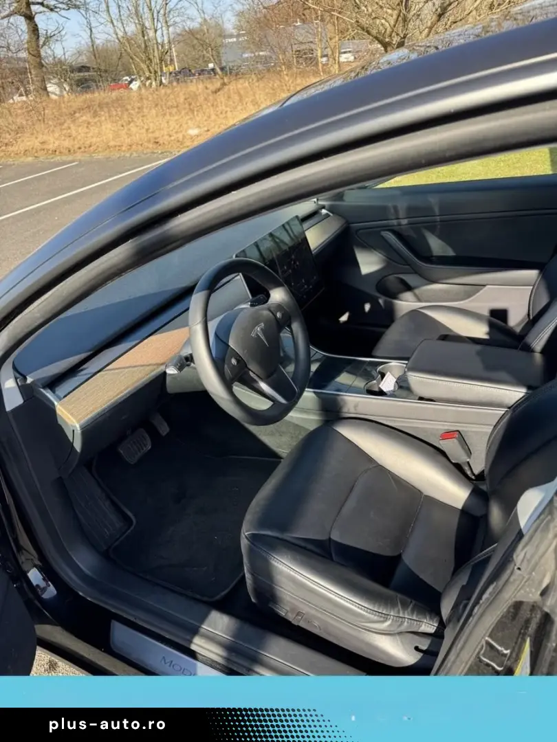 Tesla 3 dual motor 4x4