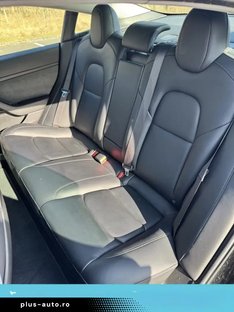 Tesla 3 dual motor 4x4