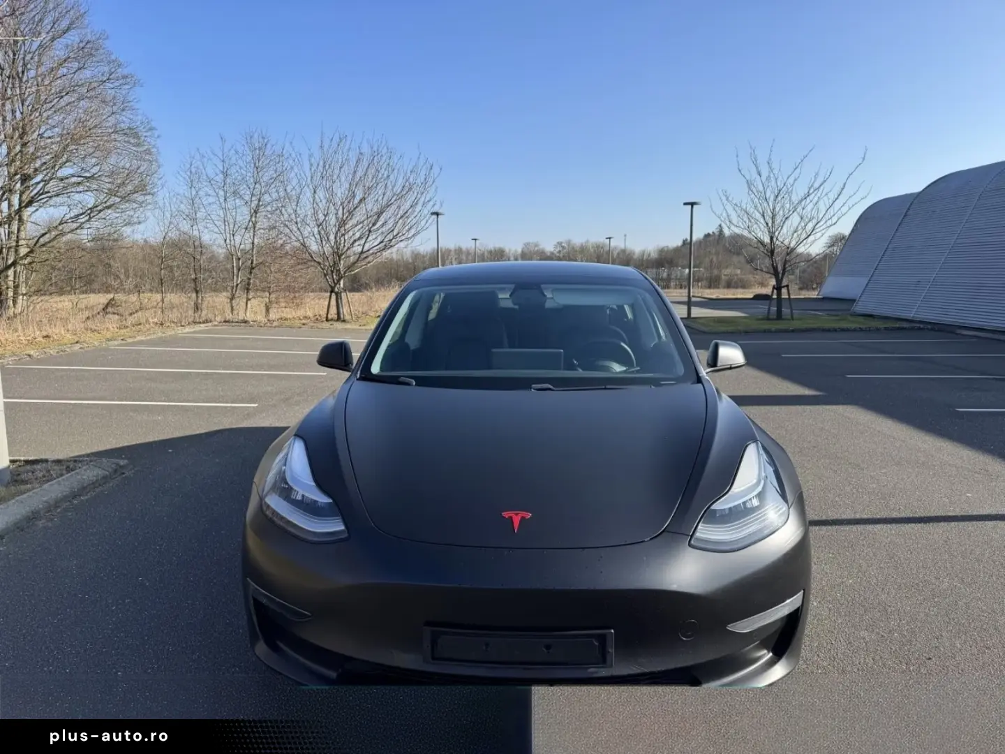 Tesla 3 dual motor 4x4