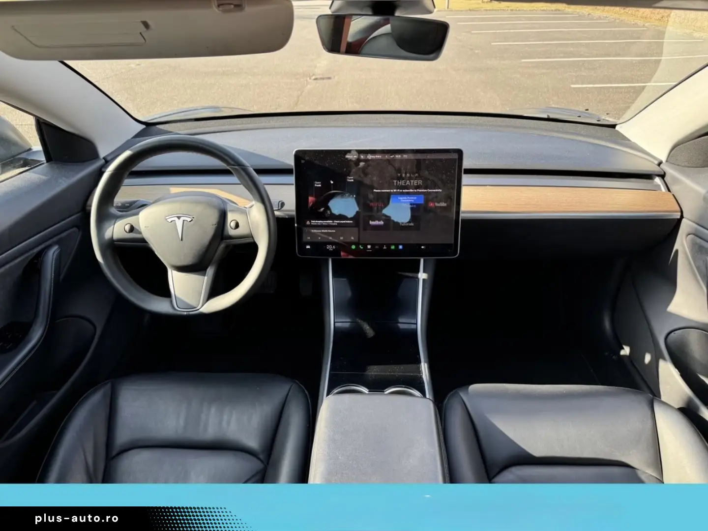 Tesla 3 dual motor 4x4