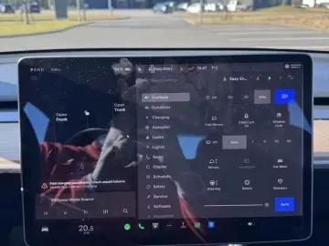 Tesla 3 dual motor 4x4