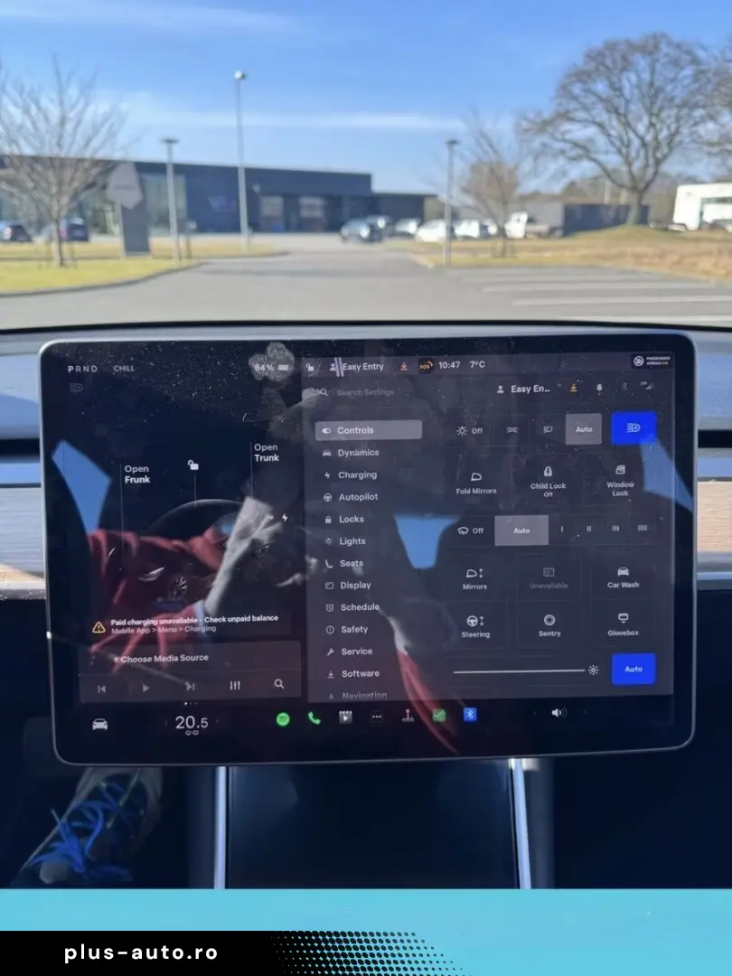 Tesla 3 dual motor 4x4