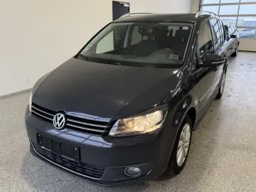 Volkswagen Touran 7 locuri