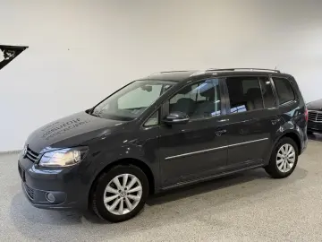 Volkswagen Touran 7 locuri