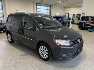 Volkswagen Touran 7 locuri