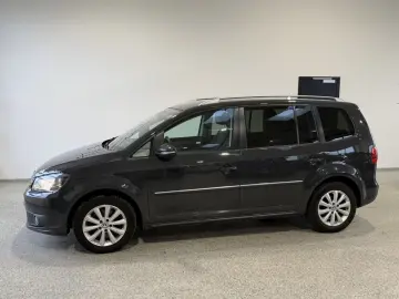 Volkswagen Touran 7 locuri