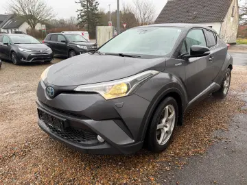 Toyota Chr hybrid