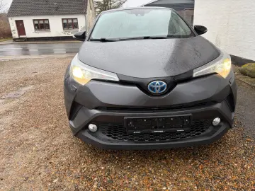 Toyota Chr hybrid