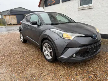 Toyota Chr hybrid