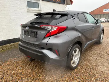 Toyota Chr hybrid