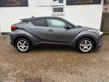 Toyota Chr hybrid