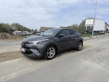 Toyota Chr hybrid