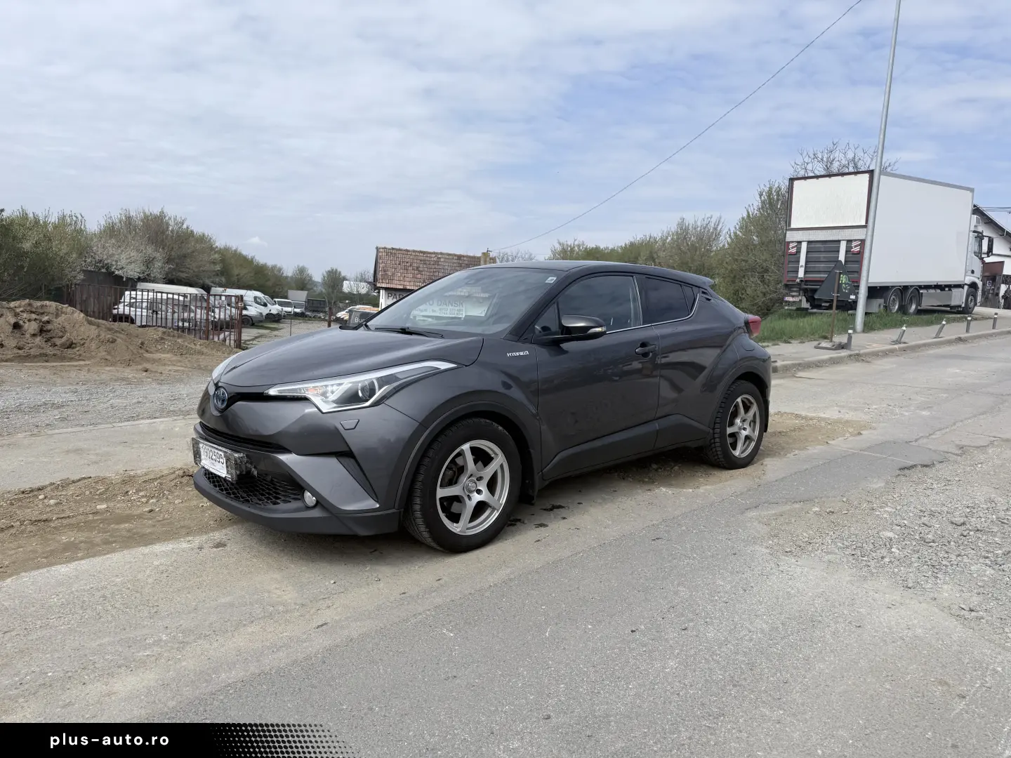 Toyota Chr hybrid
