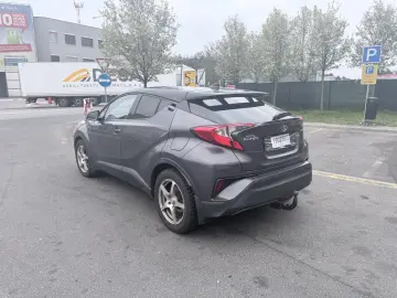 Toyota Chr hybrid