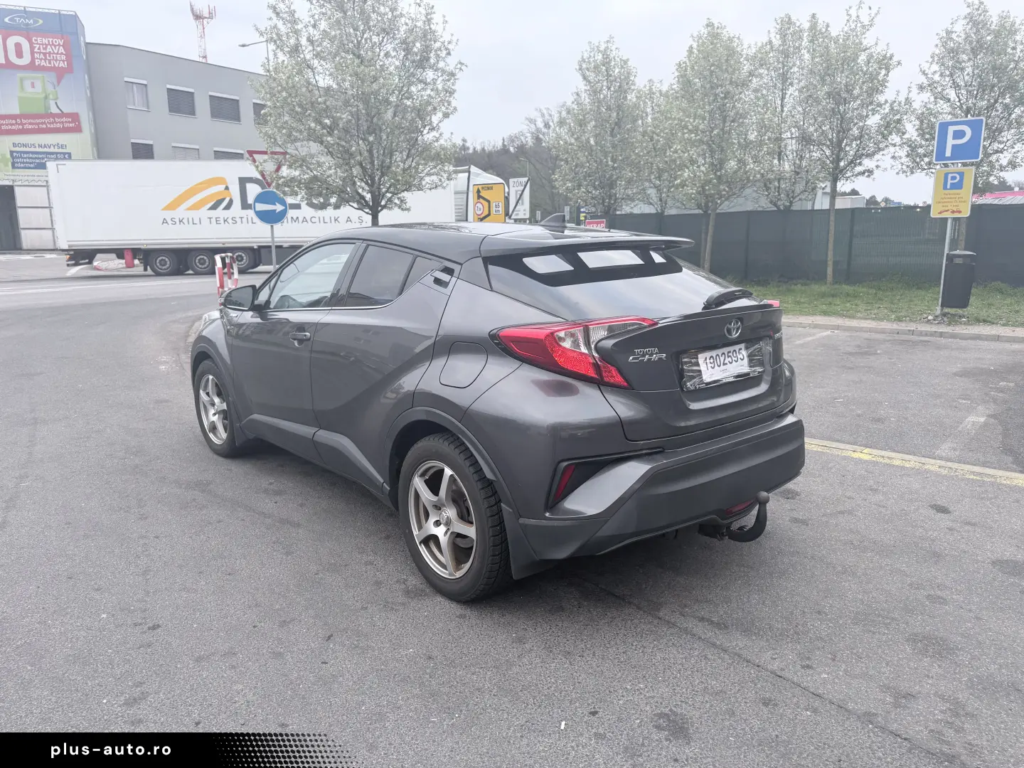 Toyota Chr hybrid