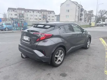Toyota Chr hybrid