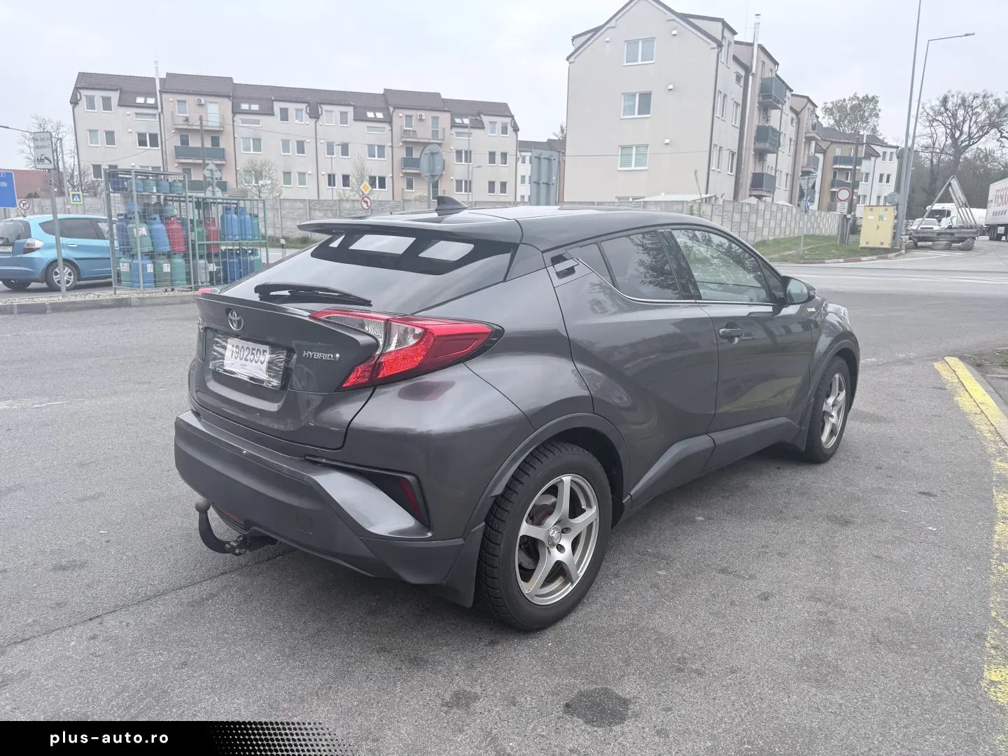 Toyota Chr hybrid