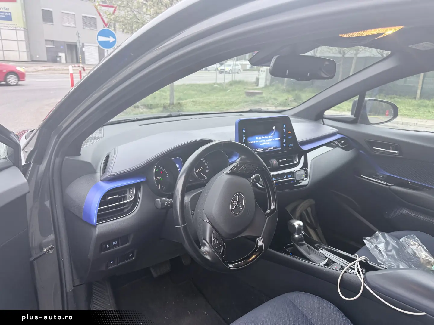 Toyota Chr hybrid