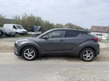 Toyota Chr hybrid