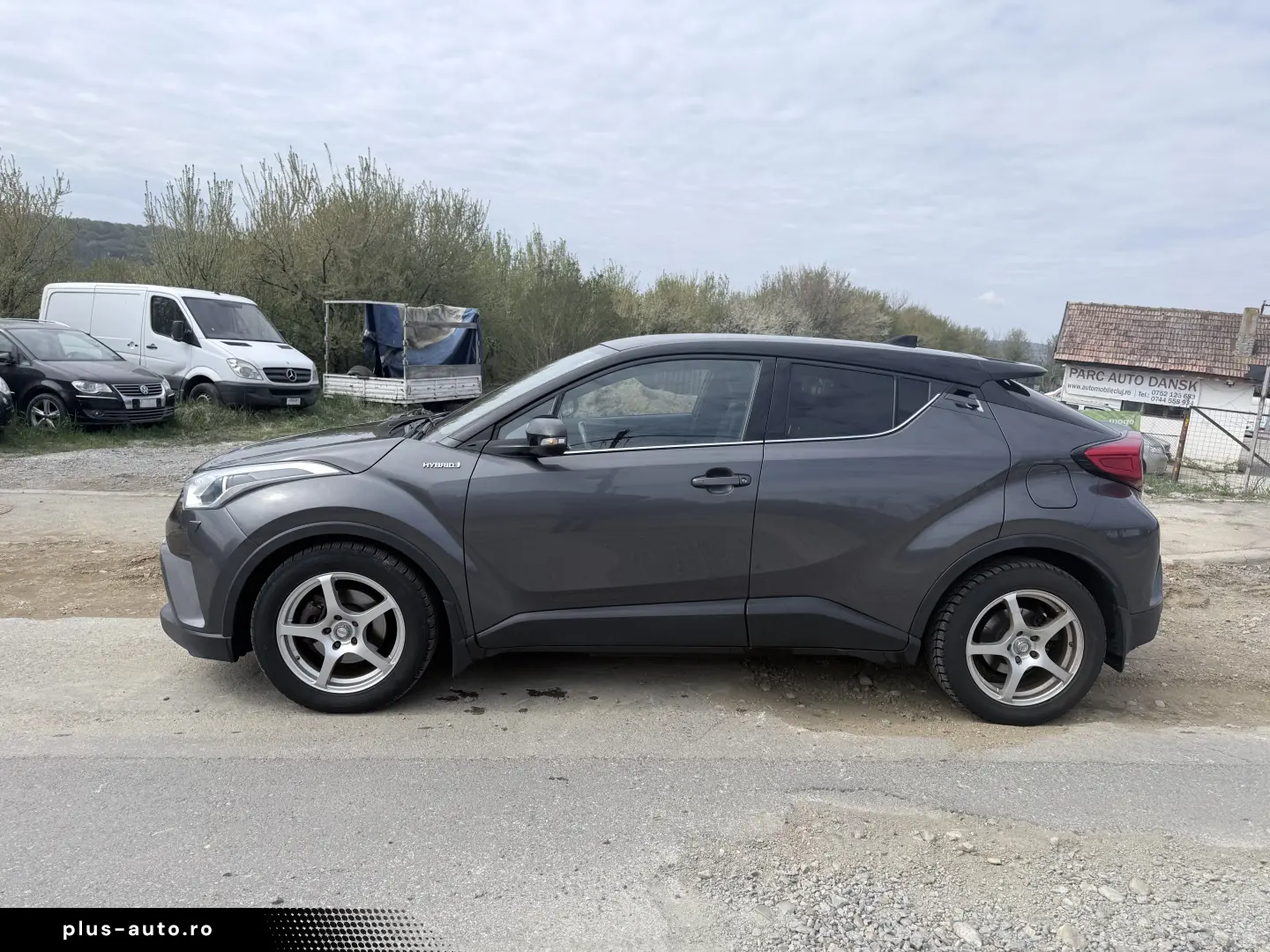 Toyota Chr hybrid