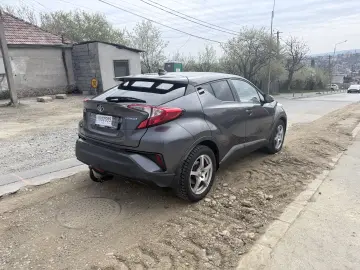 Toyota Chr hybrid