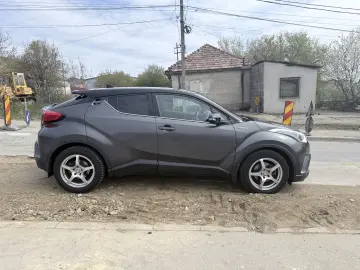 Toyota Chr hybrid