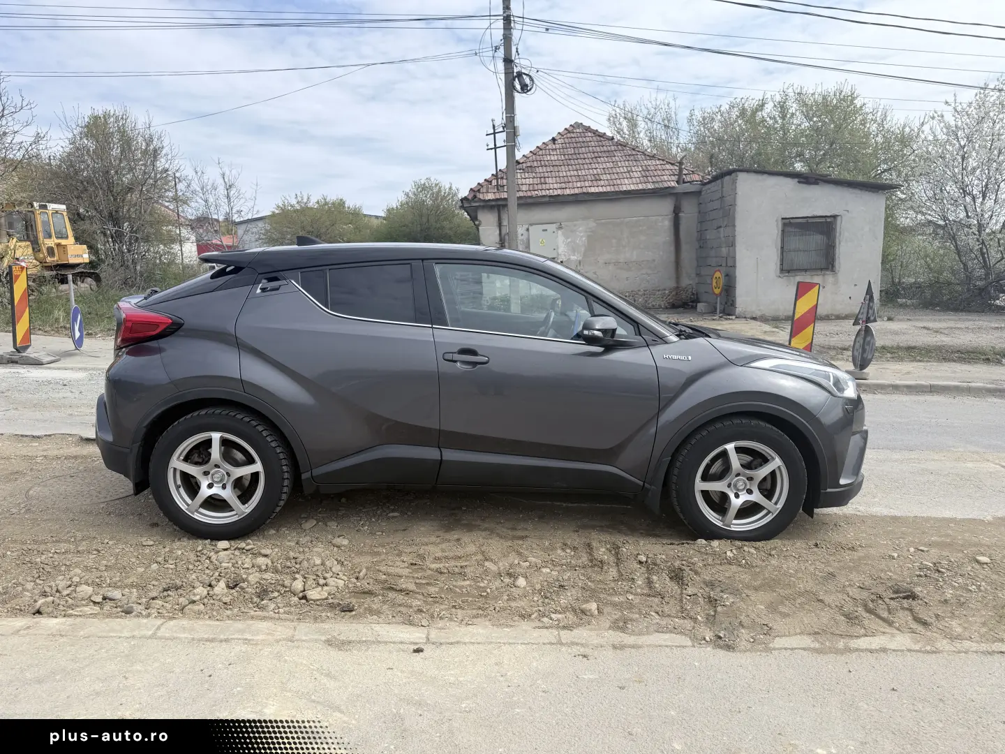 Toyota Chr hybrid