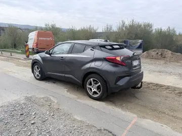 Toyota Chr hybrid