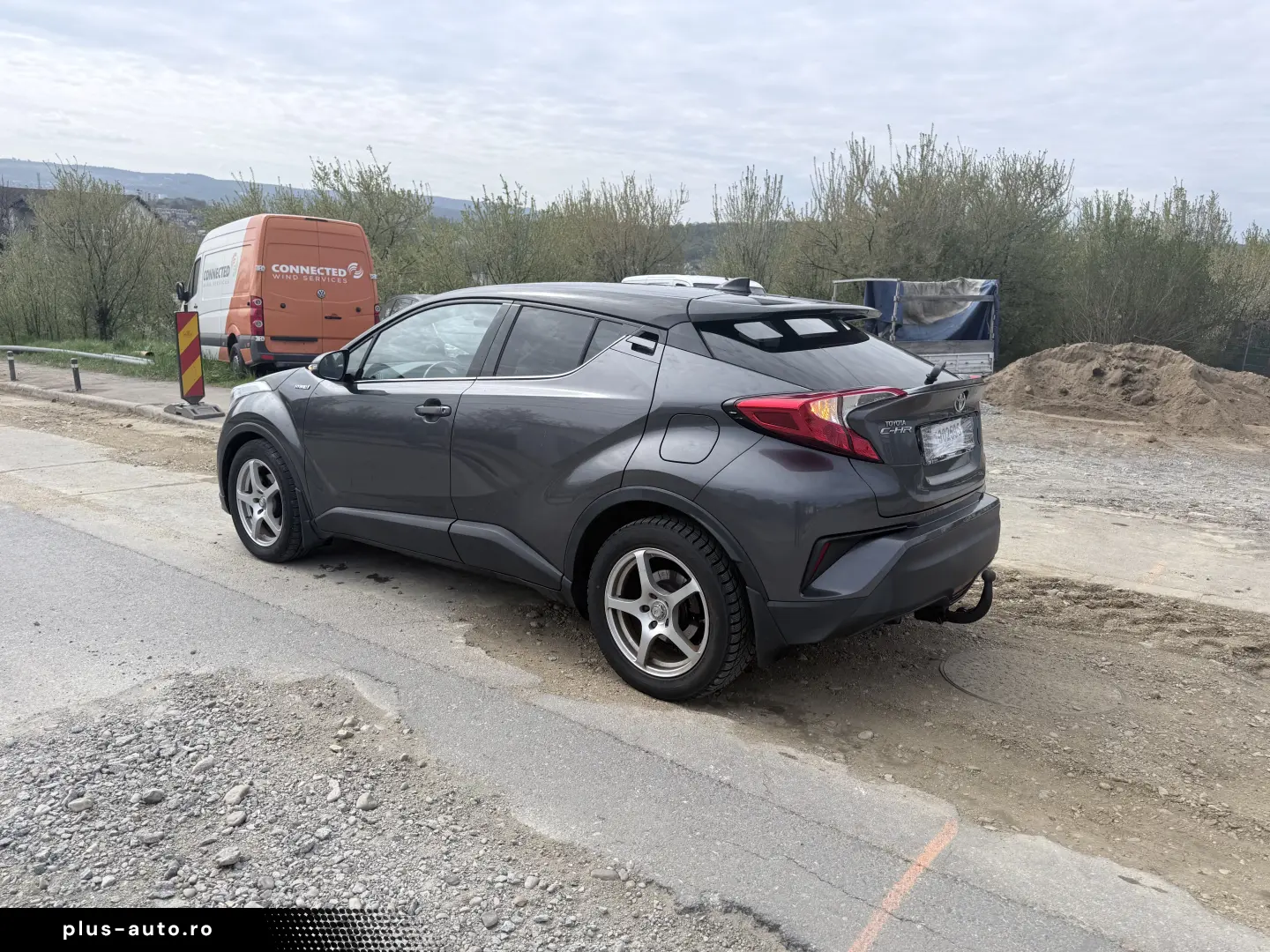 Toyota Chr hybrid