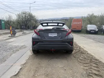 Toyota Chr hybrid