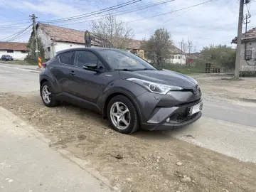 Toyota Chr hybrid