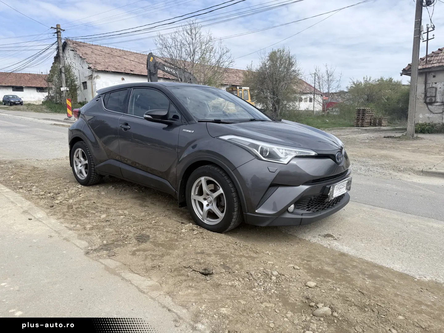 Toyota Chr hybrid