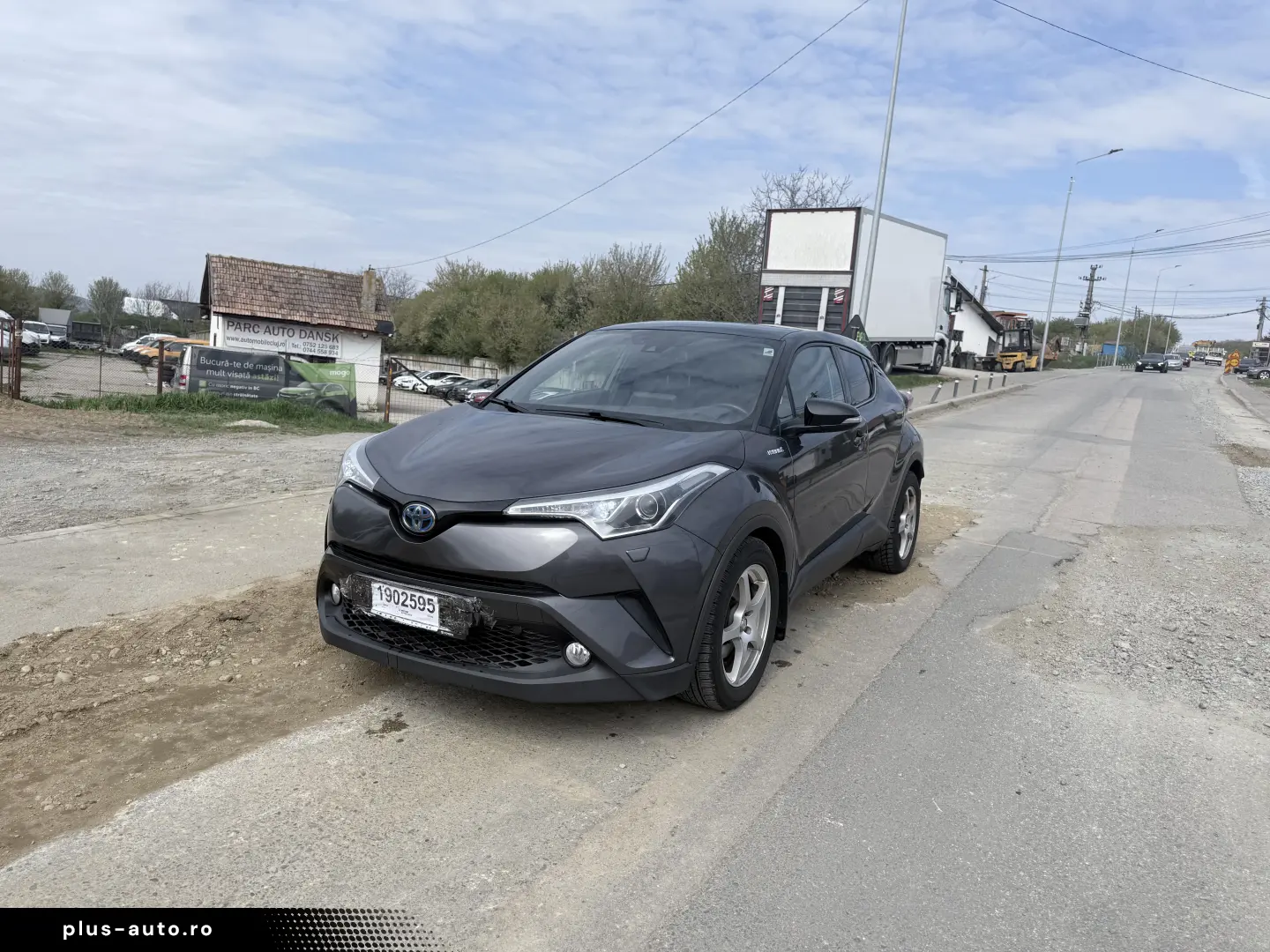 Toyota Chr hybrid