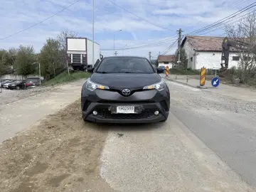 Toyota Chr hybrid