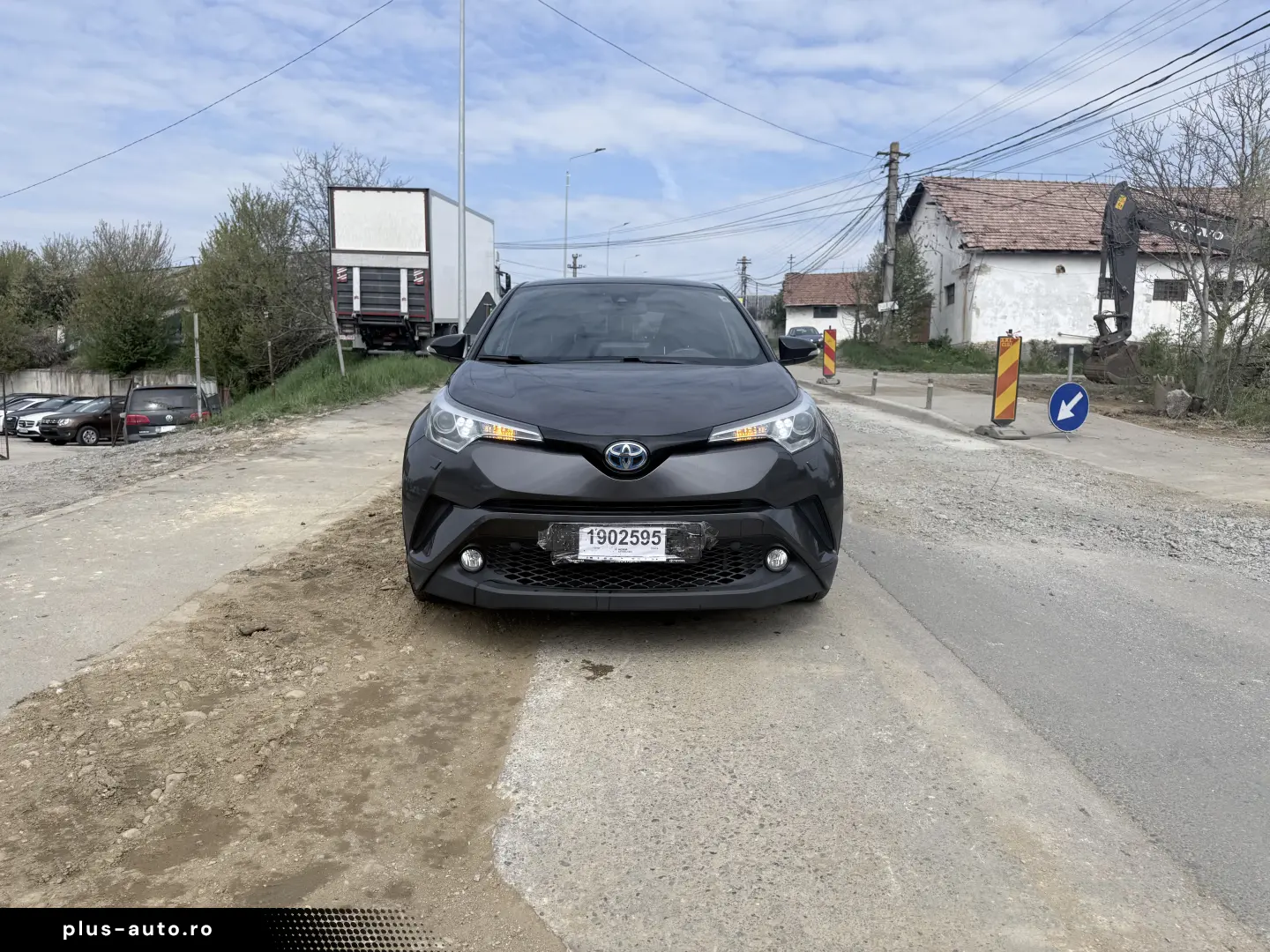 Toyota Chr hybrid
