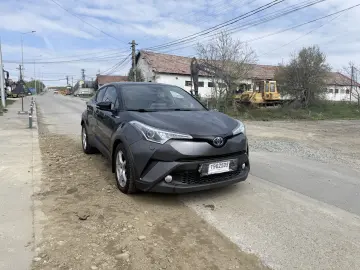 Toyota Chr hybrid