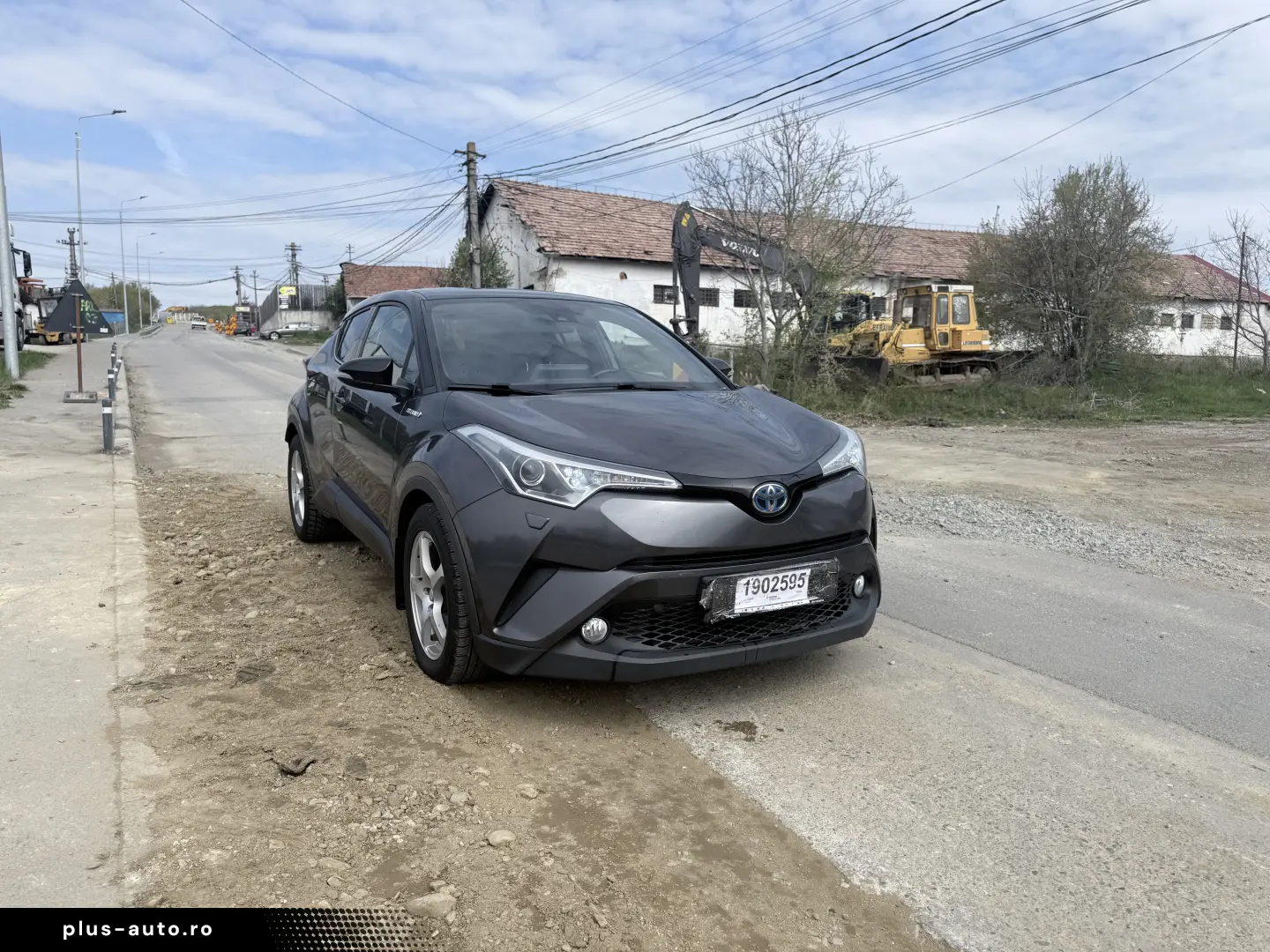 Toyota Chr hybrid