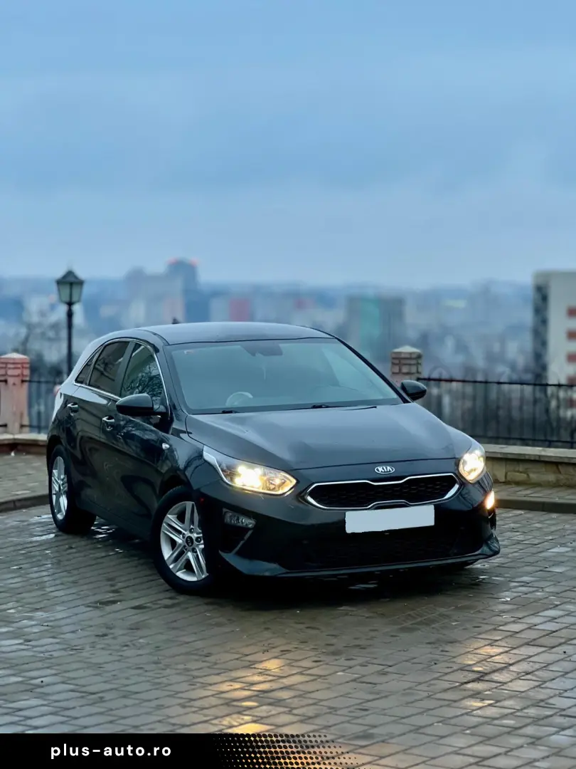 Kia cee'd   Ceed
