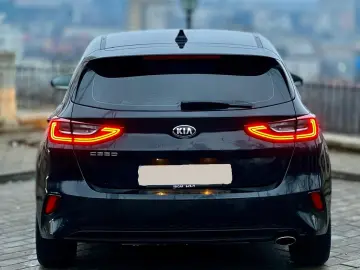 Kia cee'd   Ceed