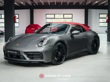 PORSCHE 992.1 CARRERA 4 GTS