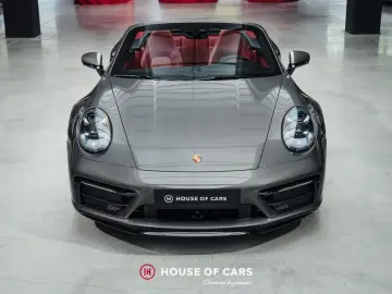 PORSCHE 992.1 CARRERA 4 GTS