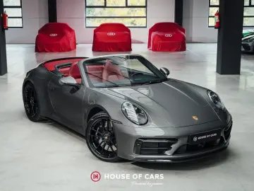 PORSCHE 992.1 CARRERA 4 GTS