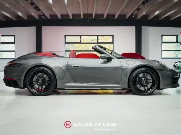 PORSCHE 992.1 CARRERA 4 GTS