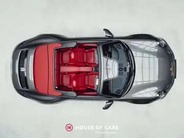 PORSCHE 992.1 CARRERA 4 GTS