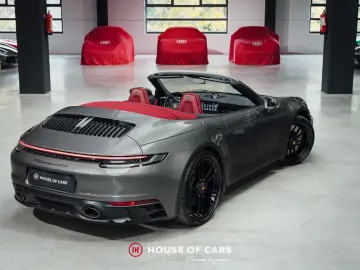 PORSCHE 992.1 CARRERA 4 GTS